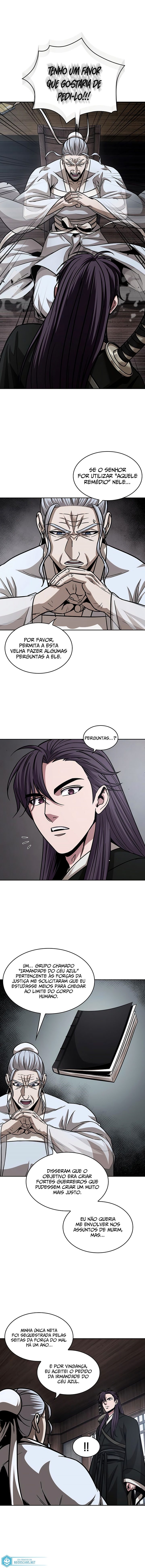 Read Nano Machine PT Manga Online