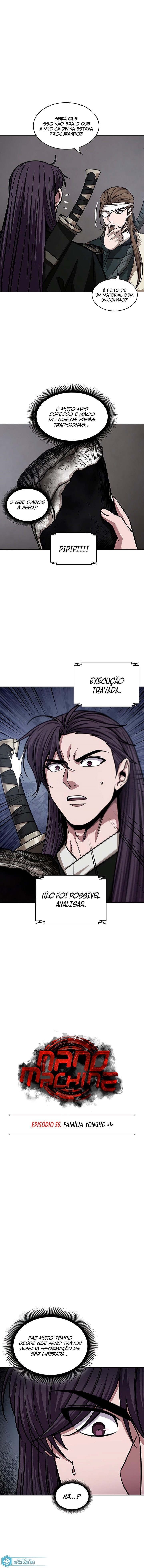 Read Nano Machine PT Manga Online