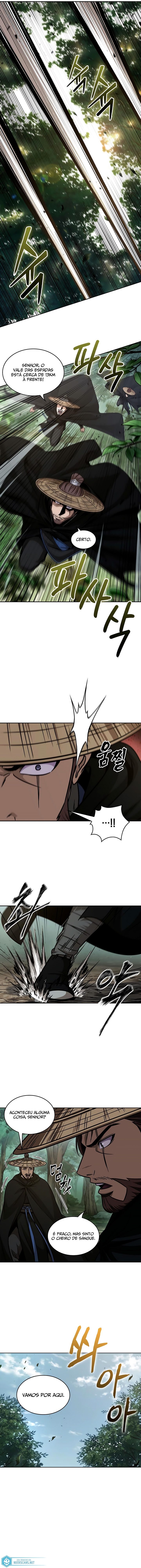 Read Nano Machine PT Manga Online