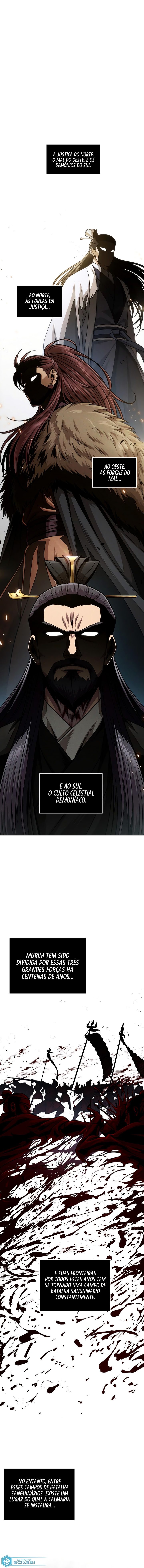 Read Nano Machine PT Manga Online