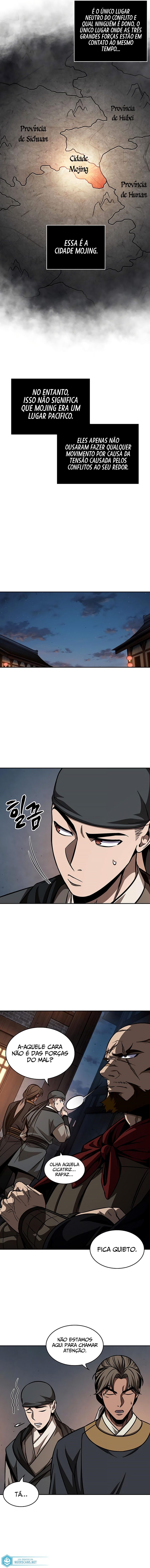 Read Nano Machine PT Manga Online