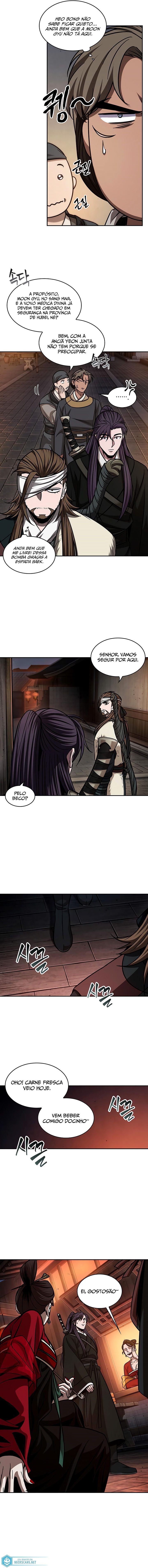 Read Nano Machine PT Manga Online