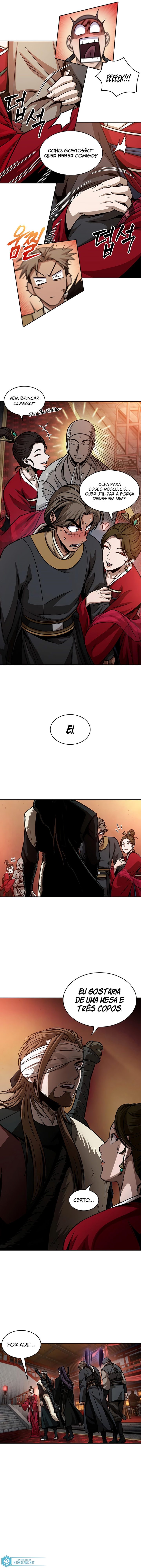 Read Nano Machine PT Manga Online