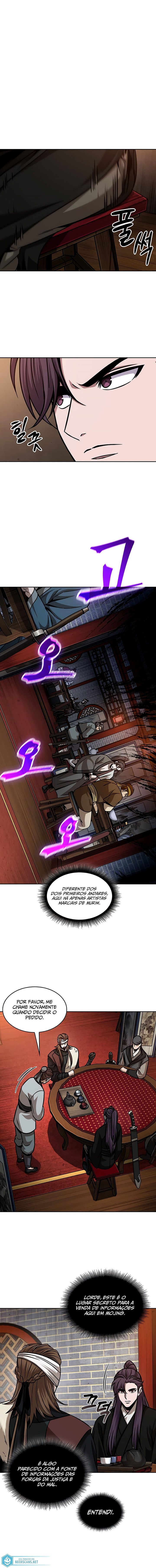 Read Nano Machine PT Manga Online