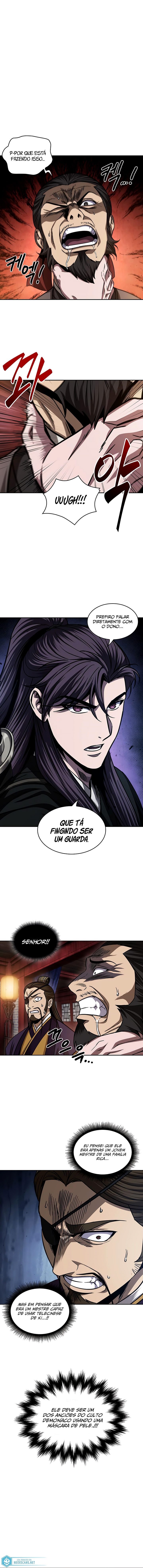 Read Nano Machine PT Manga Online