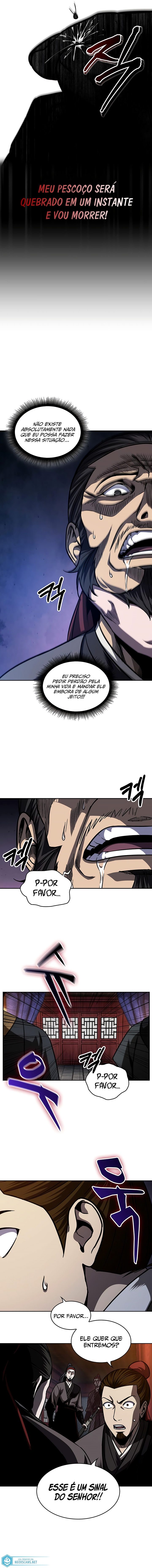 Read Nano Machine PT Manga Online