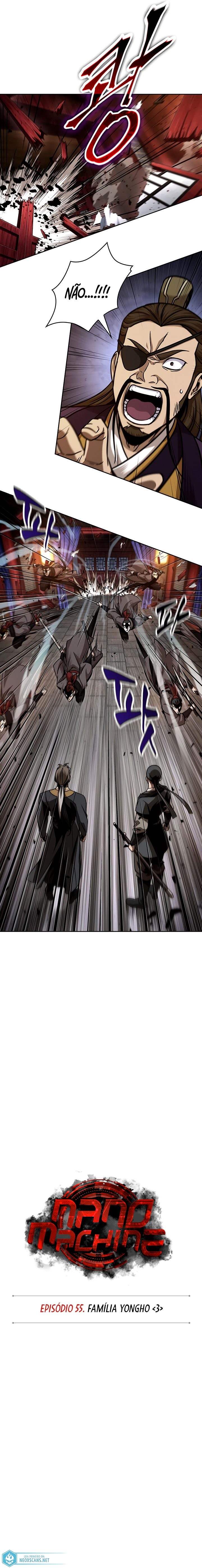 Read Nano Machine PT Manga Online