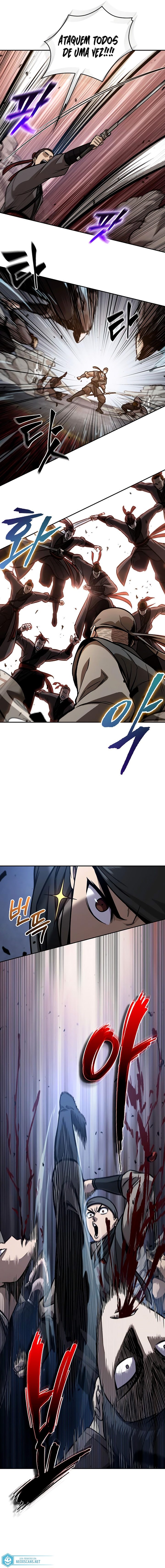 Read Nano Machine PT Manga Online