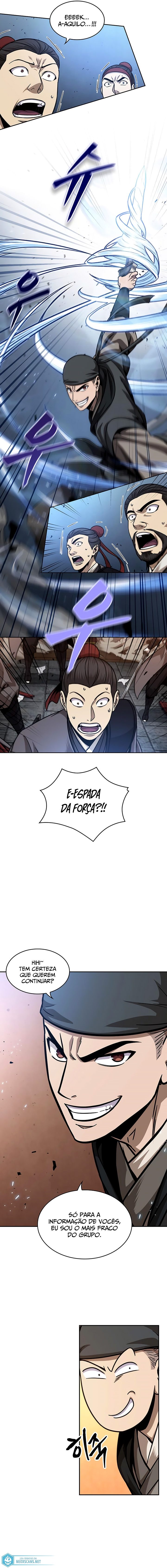 Read Nano Machine PT Manga Online