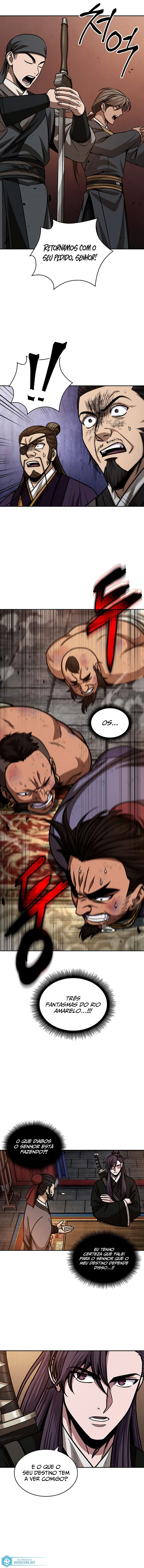 Read Nano Machine PT Manga Online