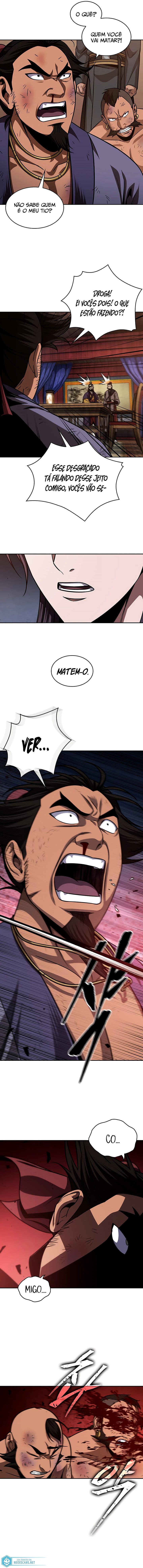 Read Nano Machine PT Manga Online