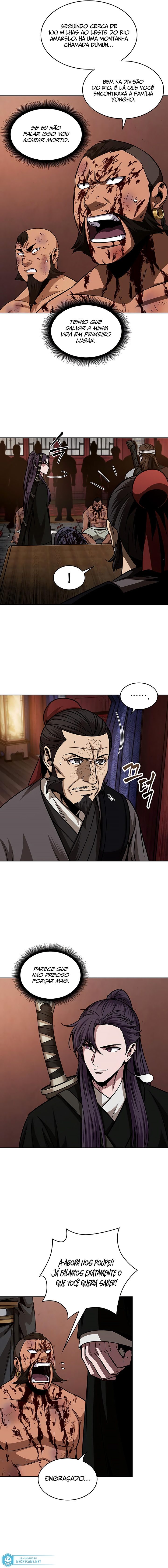 Read Nano Machine PT Manga Online