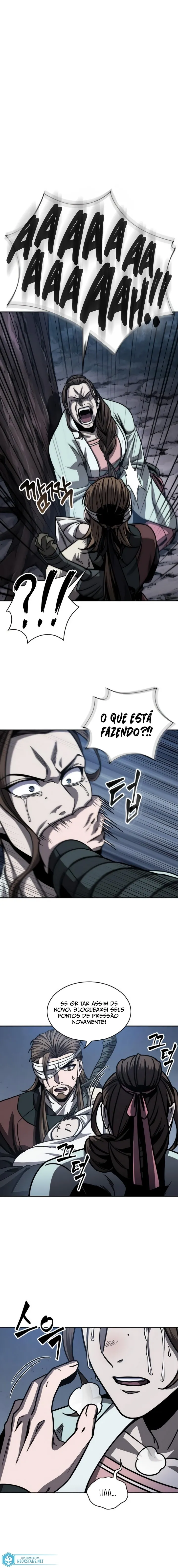 Read Nano Machine PT Manga Online