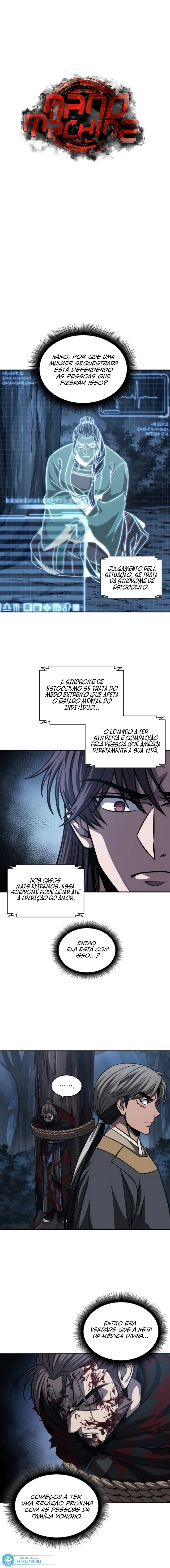 Read Nano Machine PT Manga Online