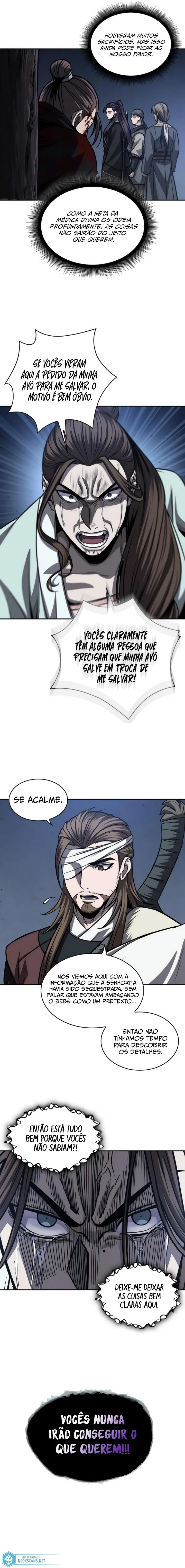 Read Nano Machine PT Manga Online