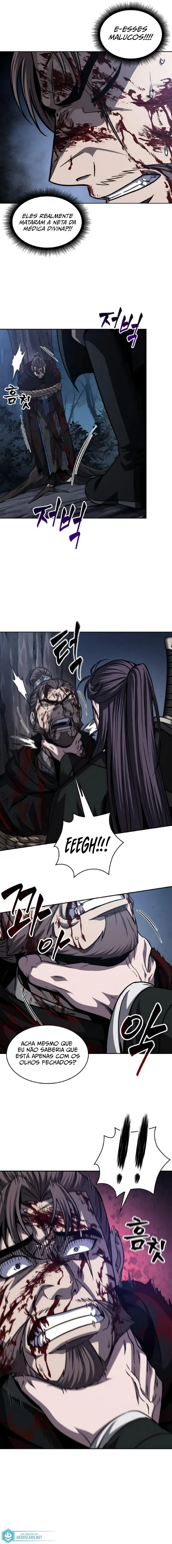 Read Nano Machine PT Manga Online