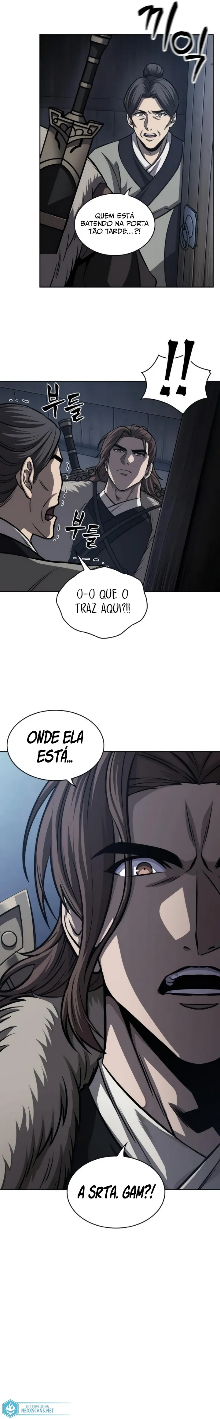 Read Nano Machine PT Manga Online