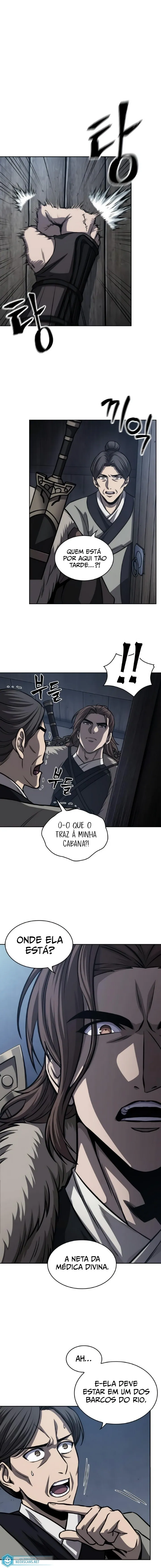 Read Nano Machine PT Manga Online