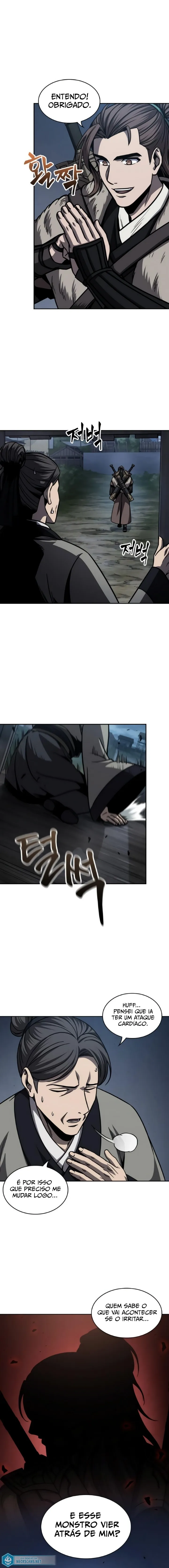 Read Nano Machine PT Manga Online