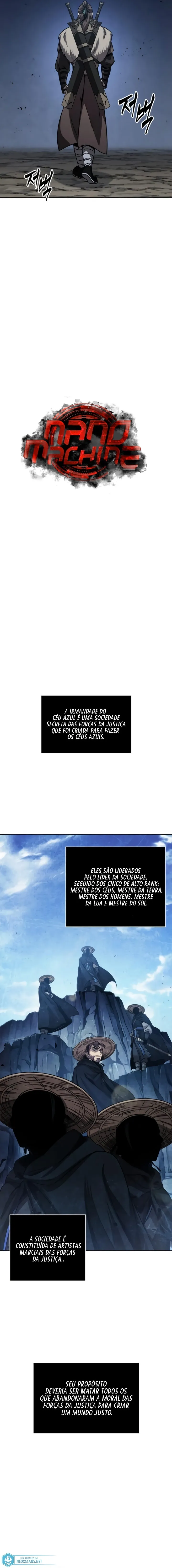 Read Nano Machine PT Manga Online