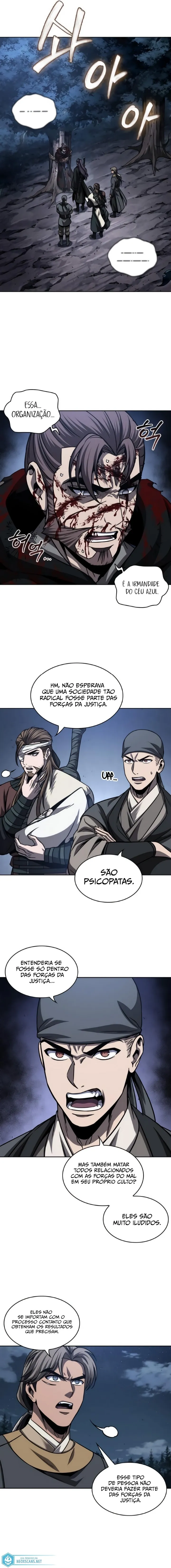 Read Nano Machine PT Manga Online