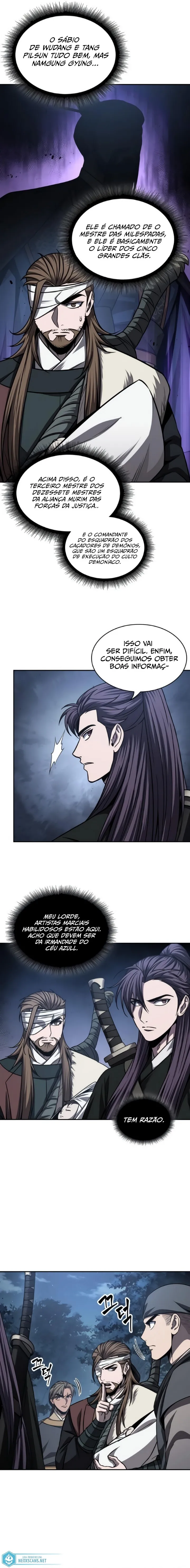 Read Nano Machine PT Manga Online