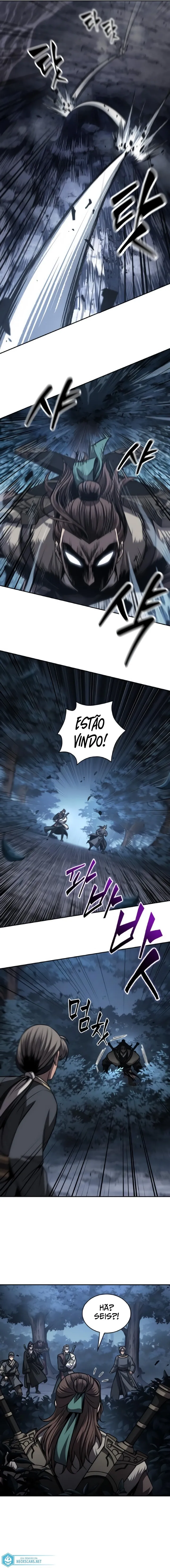 Read Nano Machine PT Manga Online