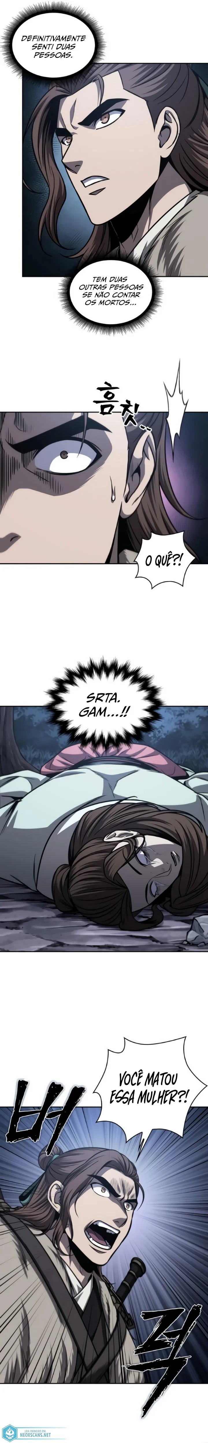 Read Nano Machine PT Manga Online