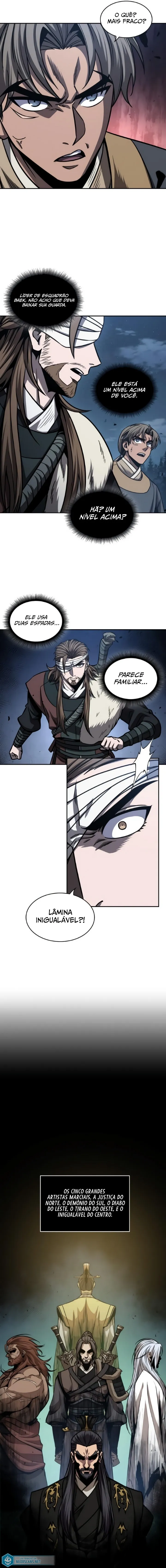 Read Nano Machine PT Manga Online