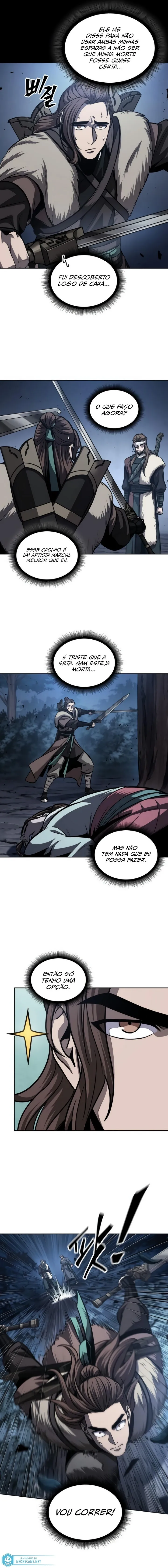 Read Nano Machine PT Manga Online