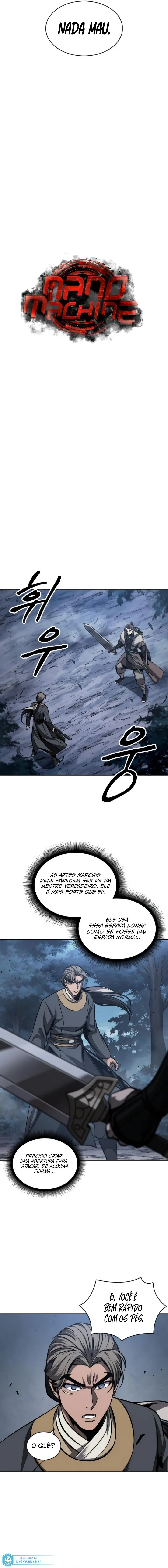 Read Nano Machine PT Manga Online