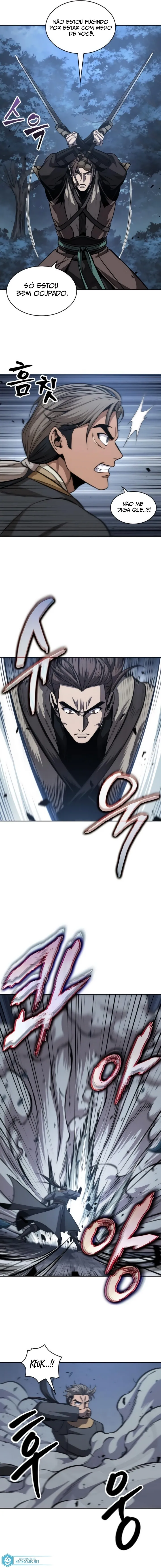 Read Nano Machine PT Manga Online