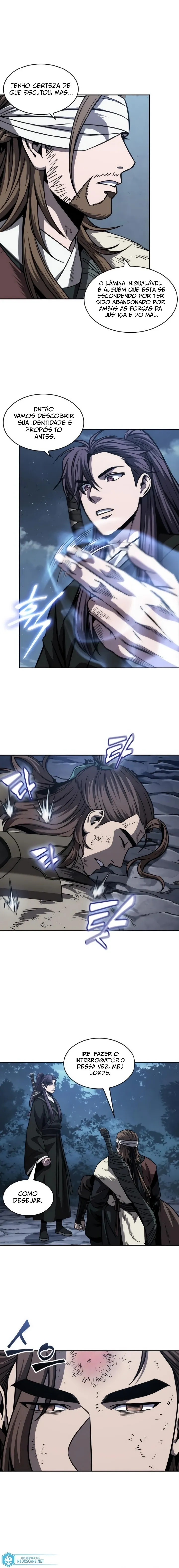 Read Nano Machine PT Manga Online