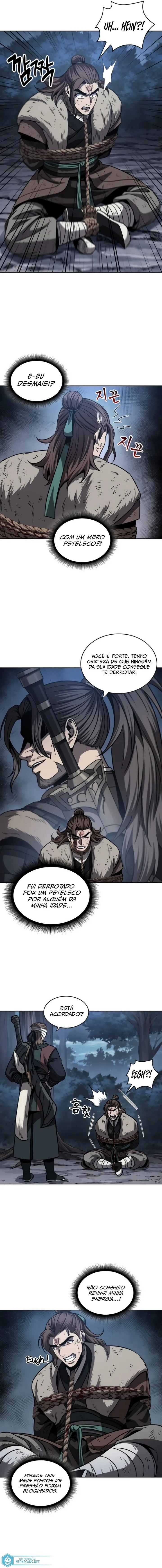 Read Nano Machine PT Manga Online