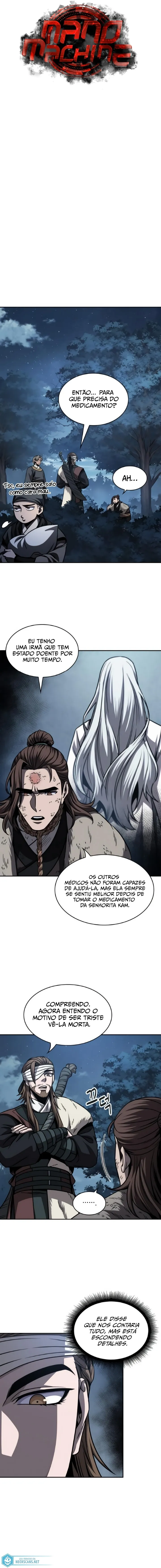 Read Nano Machine PT Manga Online