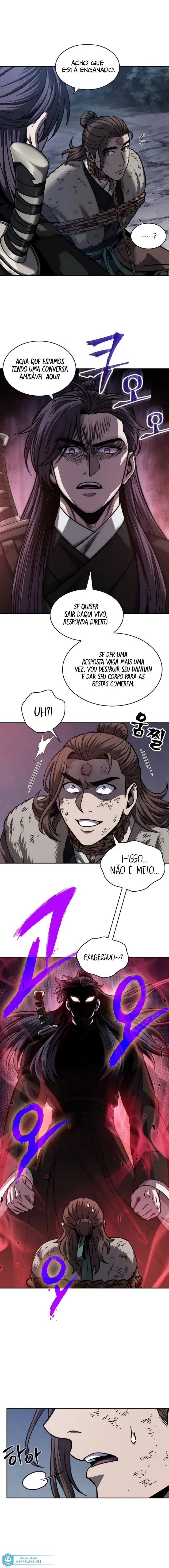 Read Nano Machine PT Manga Online