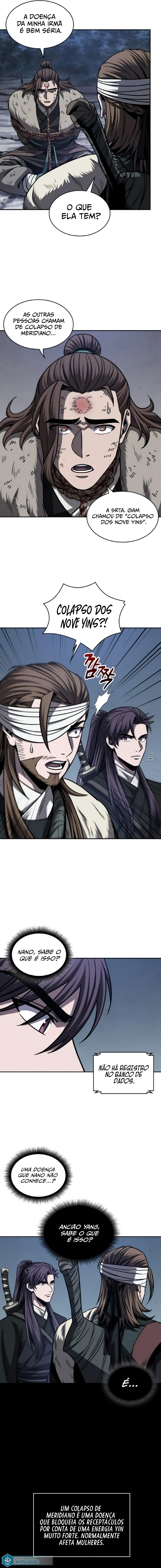 Read Nano Machine PT Manga Online