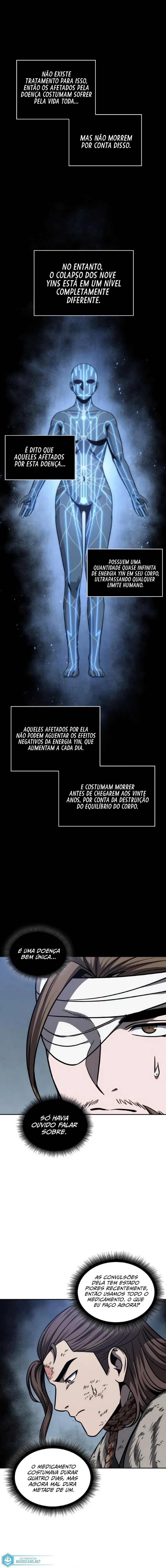 Read Nano Machine PT Manga Online