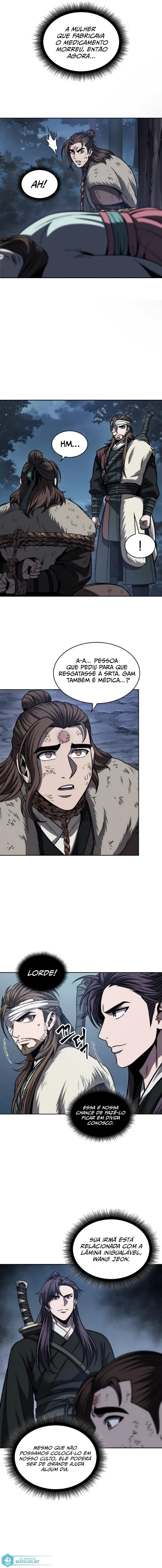 Read Nano Machine PT Manga Online