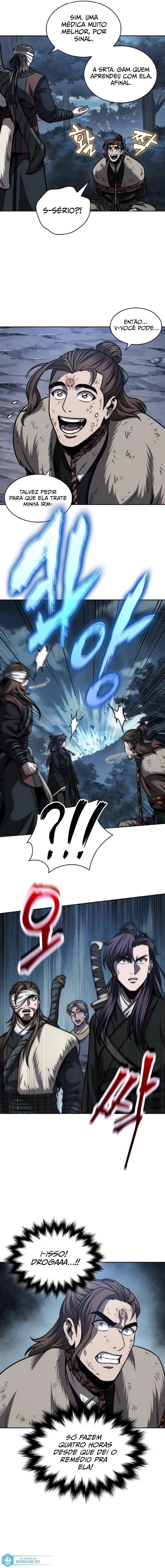 Read Nano Machine PT Manga Online