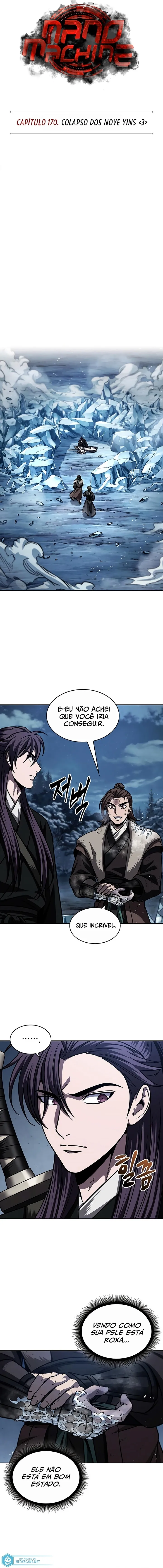 Read Nano Machine PT Manga Online