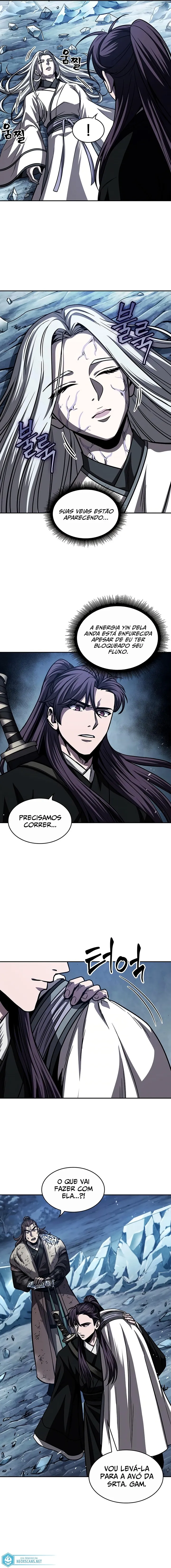 Read Nano Machine PT Manga Online