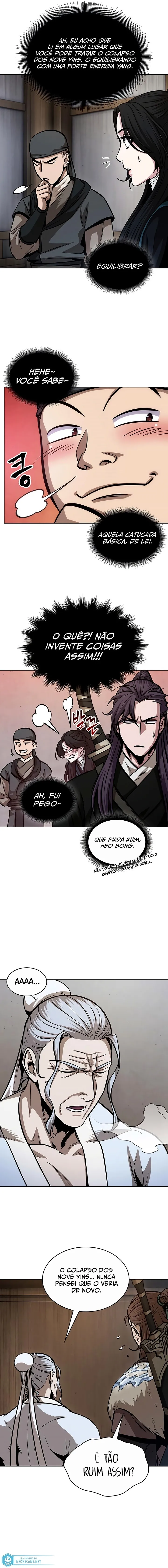 Read Nano Machine PT Manga Online