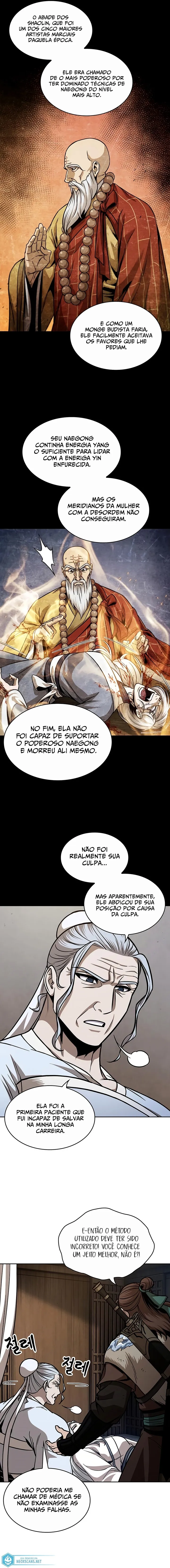 Read Nano Machine PT Manga Online