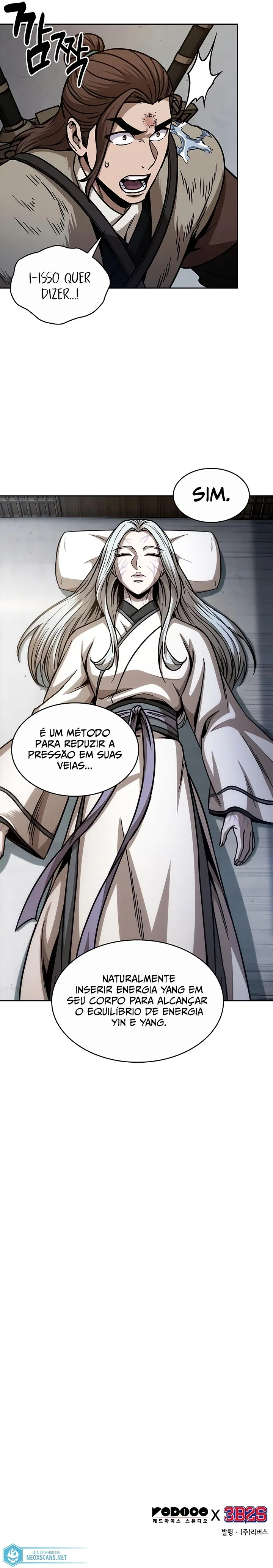 Read Nano Machine PT Manga Online