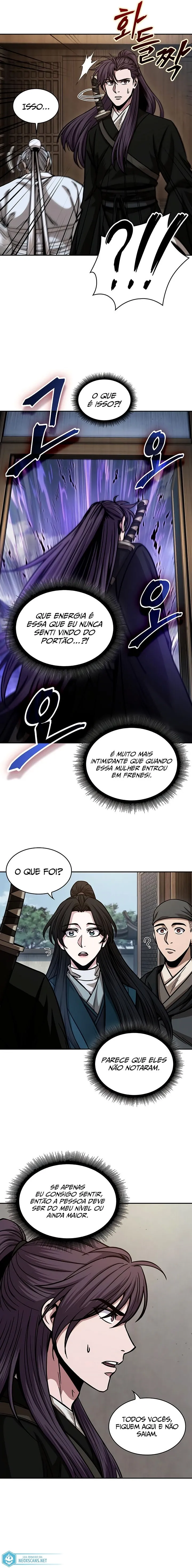 Read Nano Machine PT Manga Online