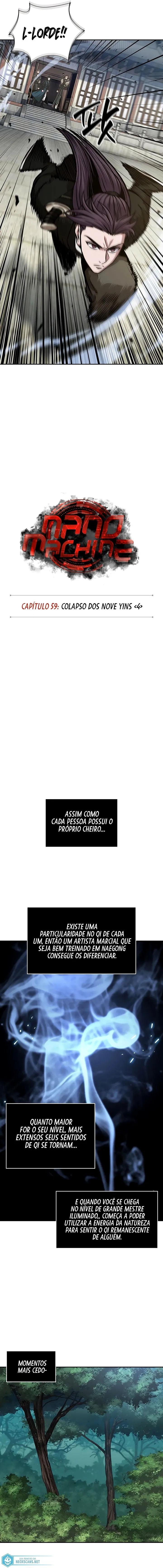 Read Nano Machine PT Manga Online