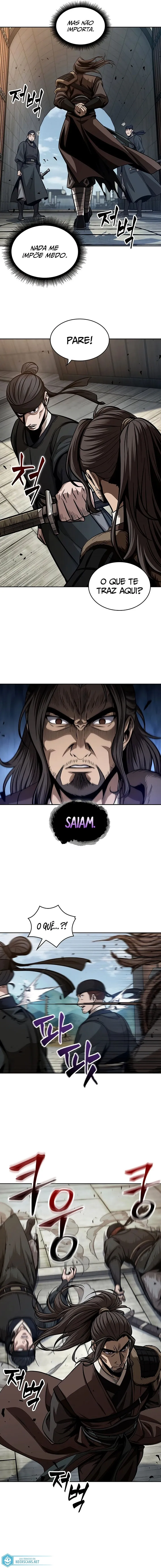 Read Nano Machine PT Manga Online