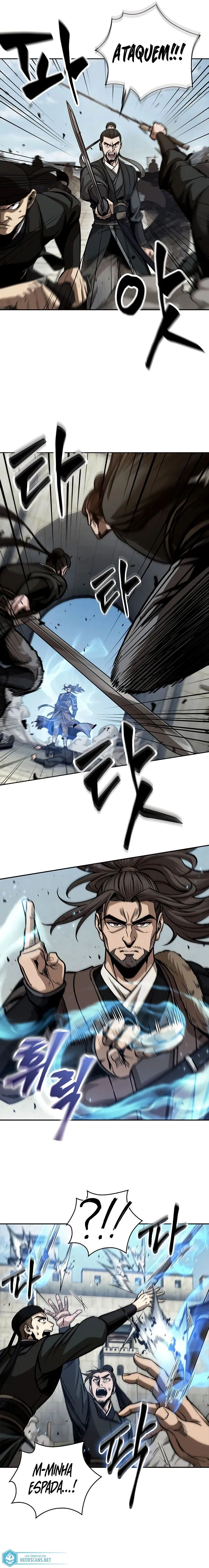 Read Nano Machine PT Manga Online