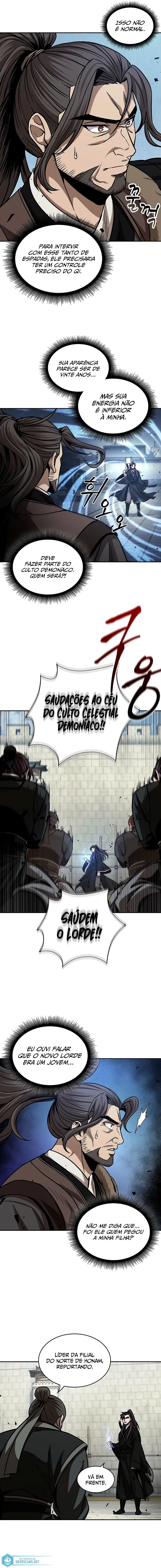 Read Nano Machine PT Manga Online